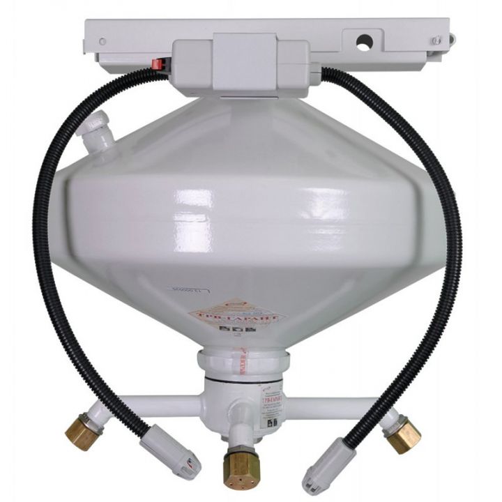 Автоматическая система пожаротушения тонкораспыленной водой АУП ТРВ-Гарант-Р(60)
