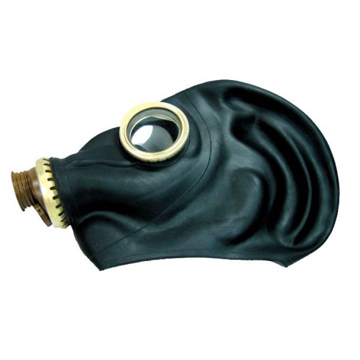 Противогаз промышленный фильтрующий ППФ-5Б комб. фильтр ФК-5Б (м.A2B3E3AXP3) 1 маска ШМП-1