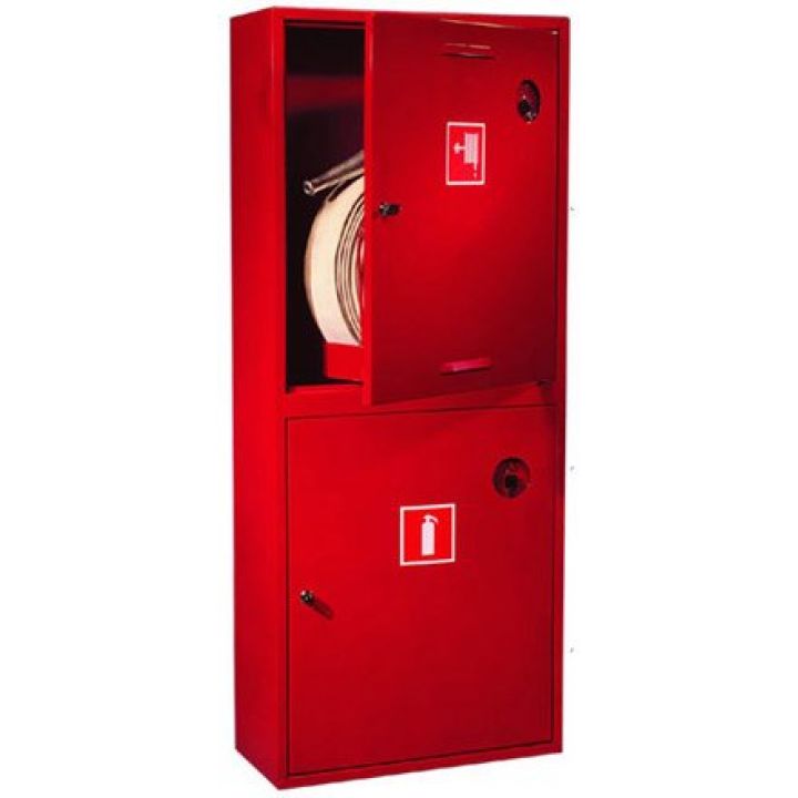Шкаф для пожарного крана диам.51/66мм Ш-ПК03-12 НЗК (ШПК-320-12 НЗКЛ)