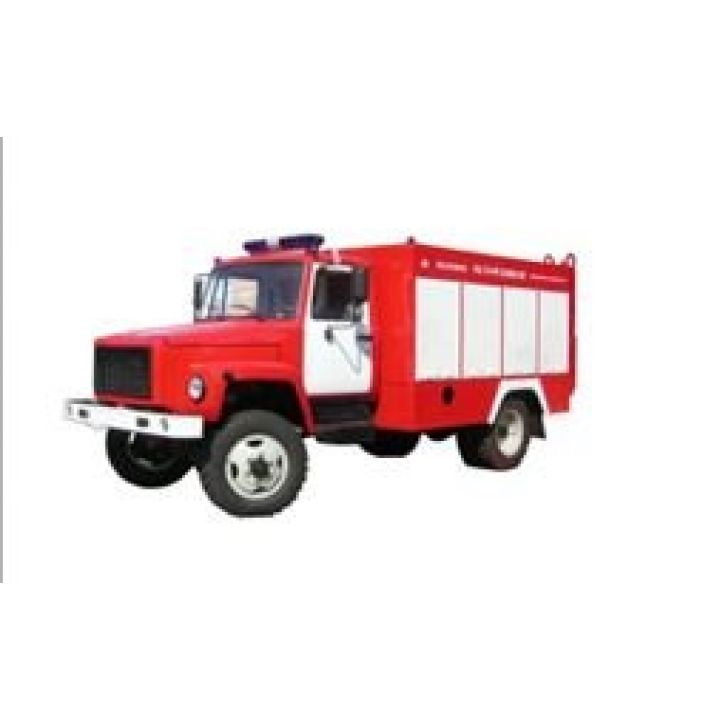 Автоцистерна пожарная АЦ-3,0-30 (ГАЗ-33086)