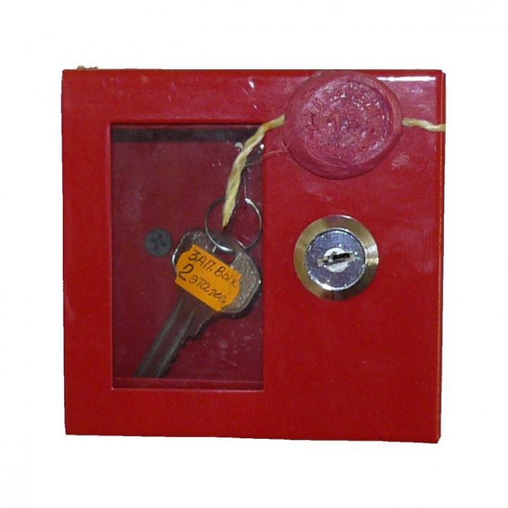 Шкаф для ключей К-1 (1 ключ)