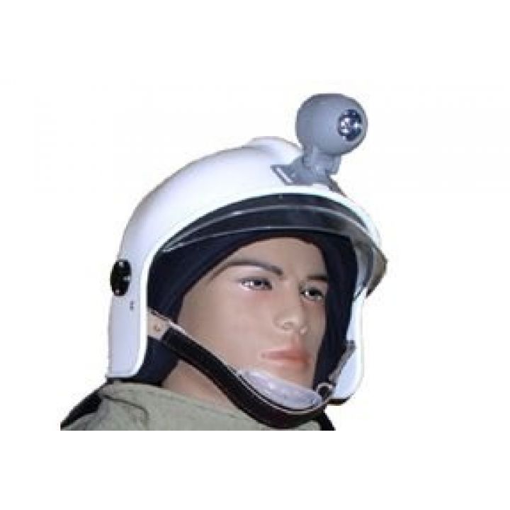 Фонарь пожарный носимый индивидуальный ФПНИ "Экотон-15" (с з/у)