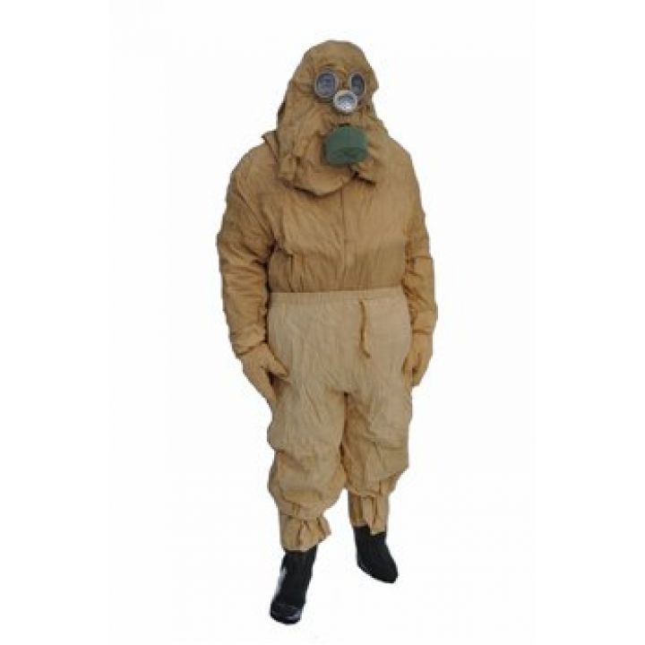 Комбинированная защитная одежда КЗО-Т (с бельем) (размер 44-46 / рост 172-178)