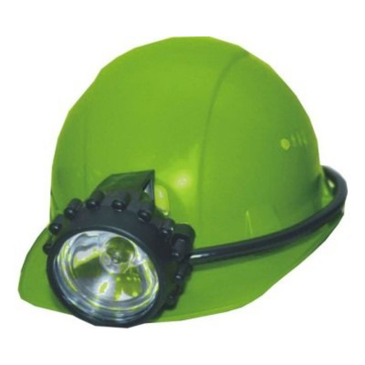 Каска защитная шахтерская c люминисцентными свойствами СОМЗ-55 Favori®T Hammer Light