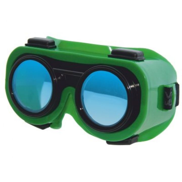 Специализированные очки для защиты от лазерного излучения ЗН22-СЗС22 LAZER